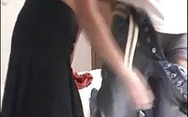Ficken im Hotel in Heels und Nylons