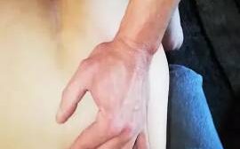 Geiler Amateur Arschfick mit reinspritzen