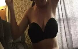 Amateur Schwanz blasen