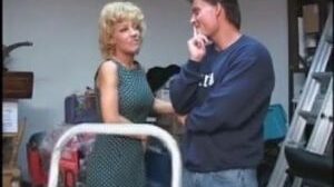 Milf verführt jungen Typen